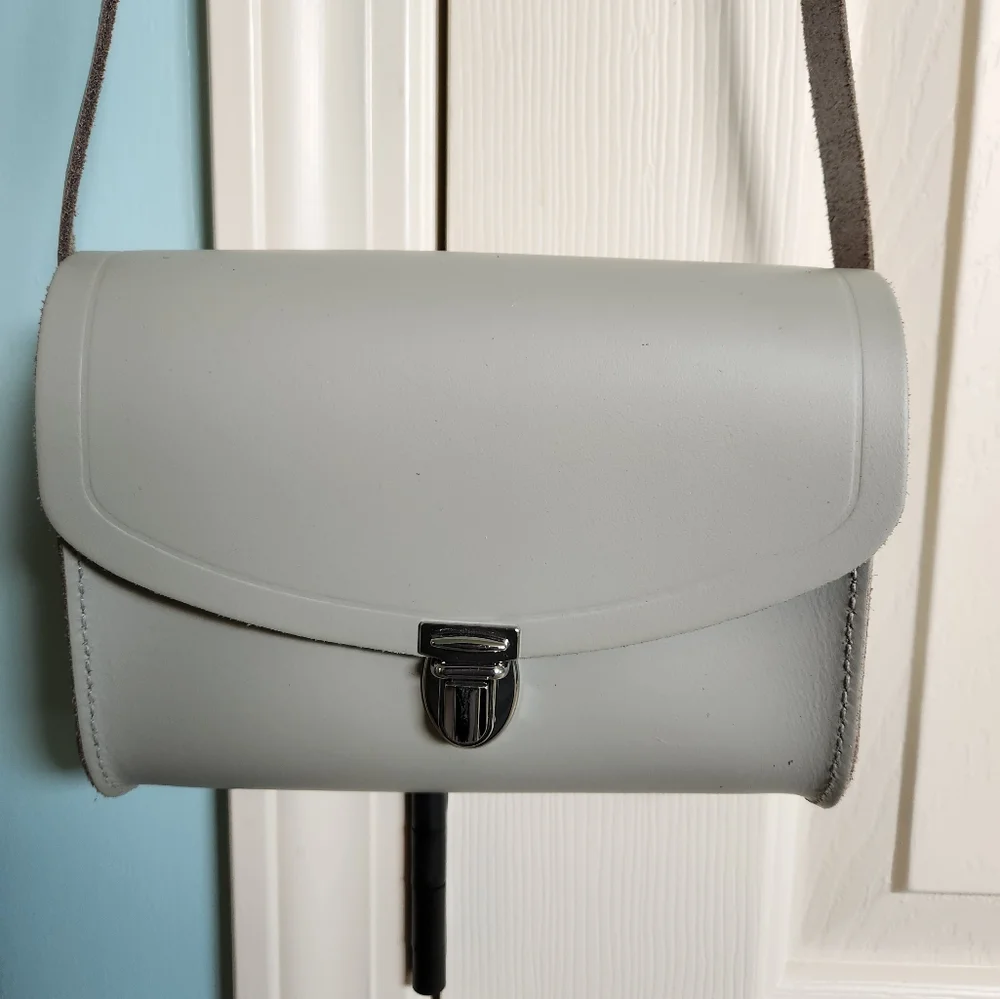 The Cambridge Satchel Company compact gray